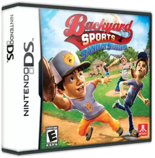 jeu Backyard Sports - Sandlot Sluggers